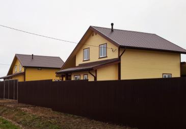 Дом 155 кв. м., 11 соток