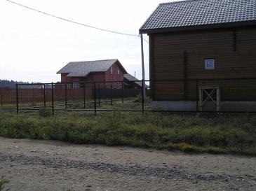 Фотогалерея поселка Рябинка