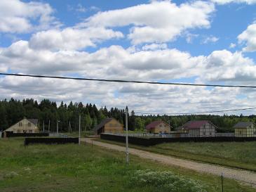 Фотогалерея поселка Лесной