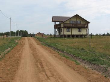 Фотогалерея поселка Кристалл