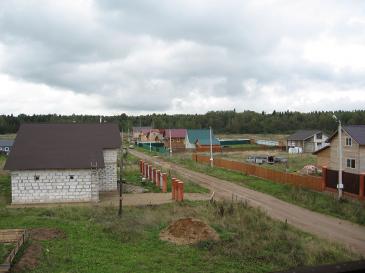 Фотогалерея поселка Кристалл